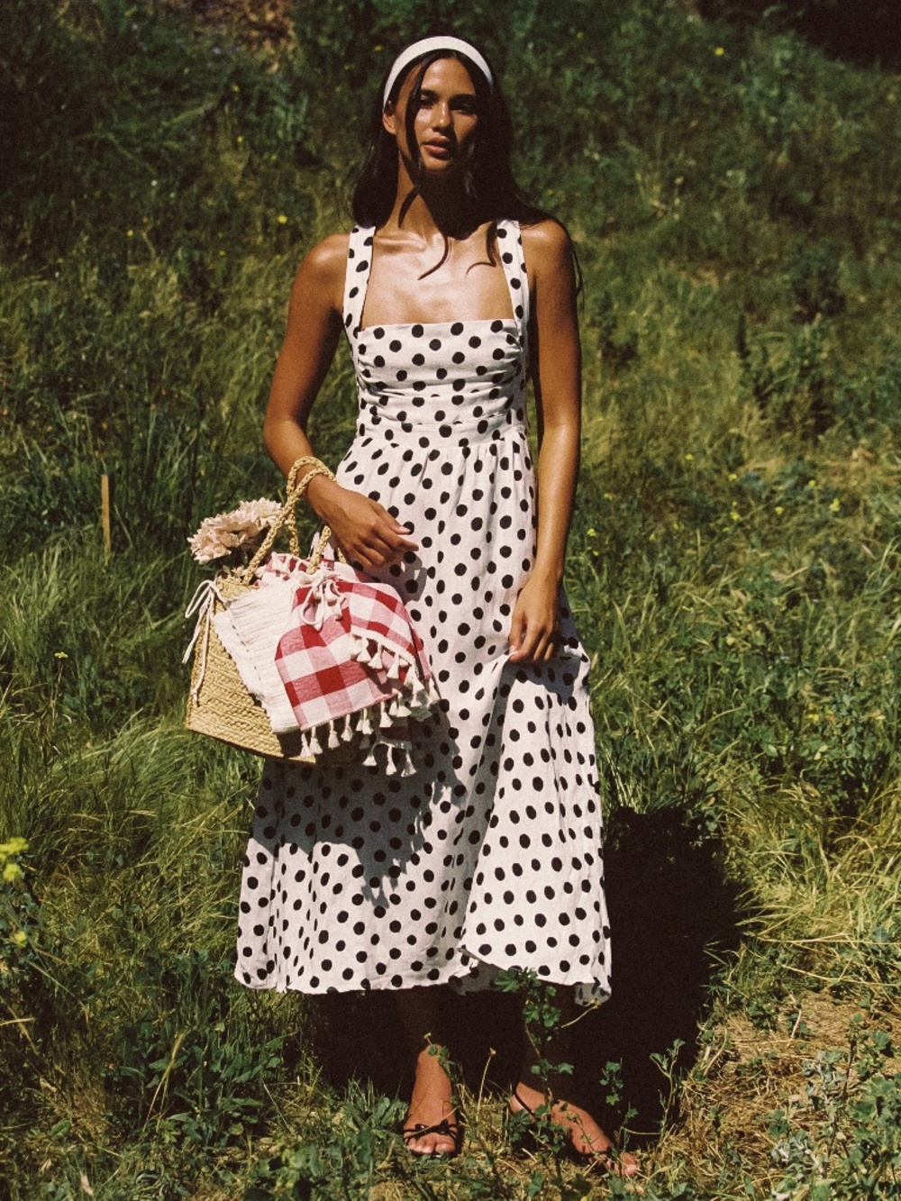 NWT Skatie Heidi Dress - Polka Dot - XS